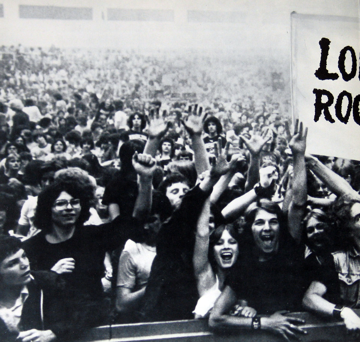 High Resolution Photos of rainbow long live rock roll germany 